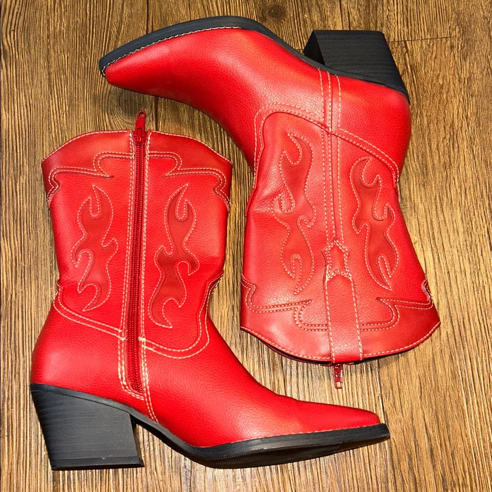 Wild Fable Women's Daytona Western Boots With Memory
Foam Insole - Picture 4 of 7